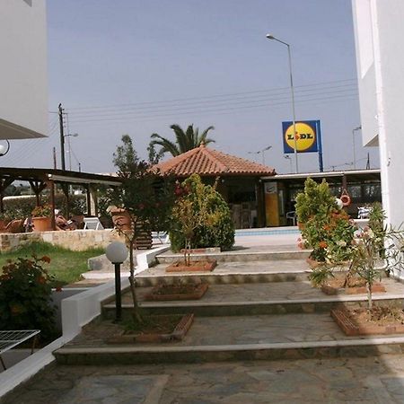 Ifigenia Apartments Hersonissos  Eksteriør billede
