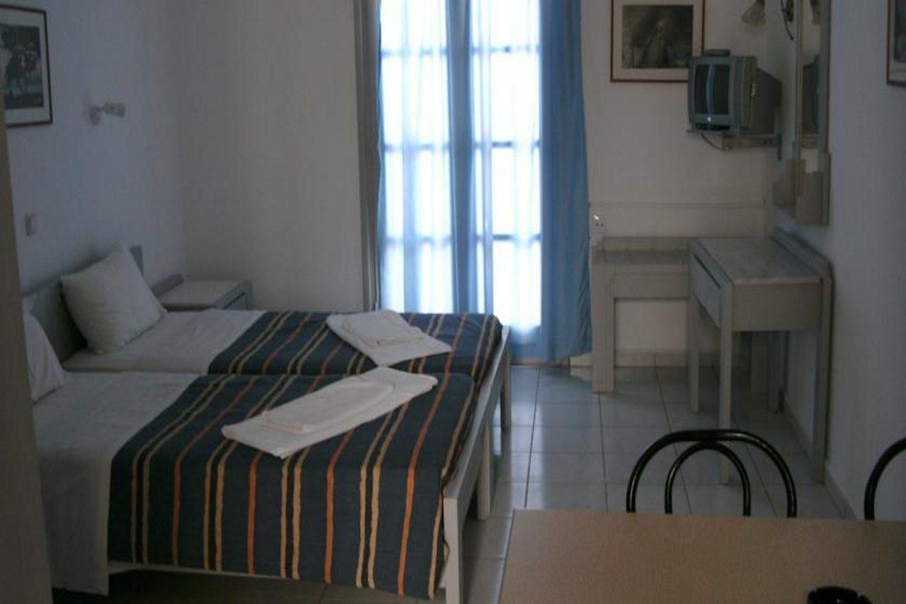 Ifigenia Apartments Hersonissos  Eksteriør billede