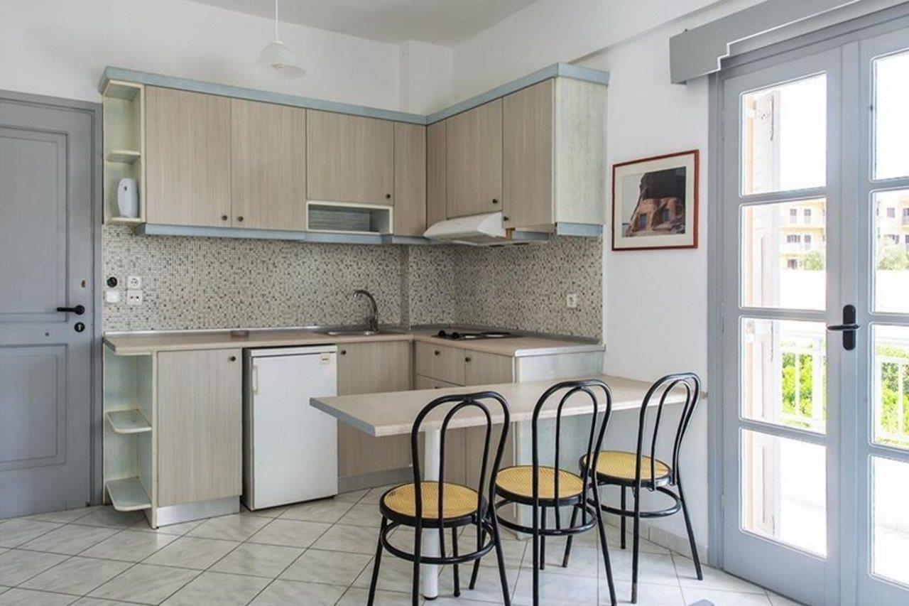 Ifigenia Apartments Hersonissos  Eksteriør billede