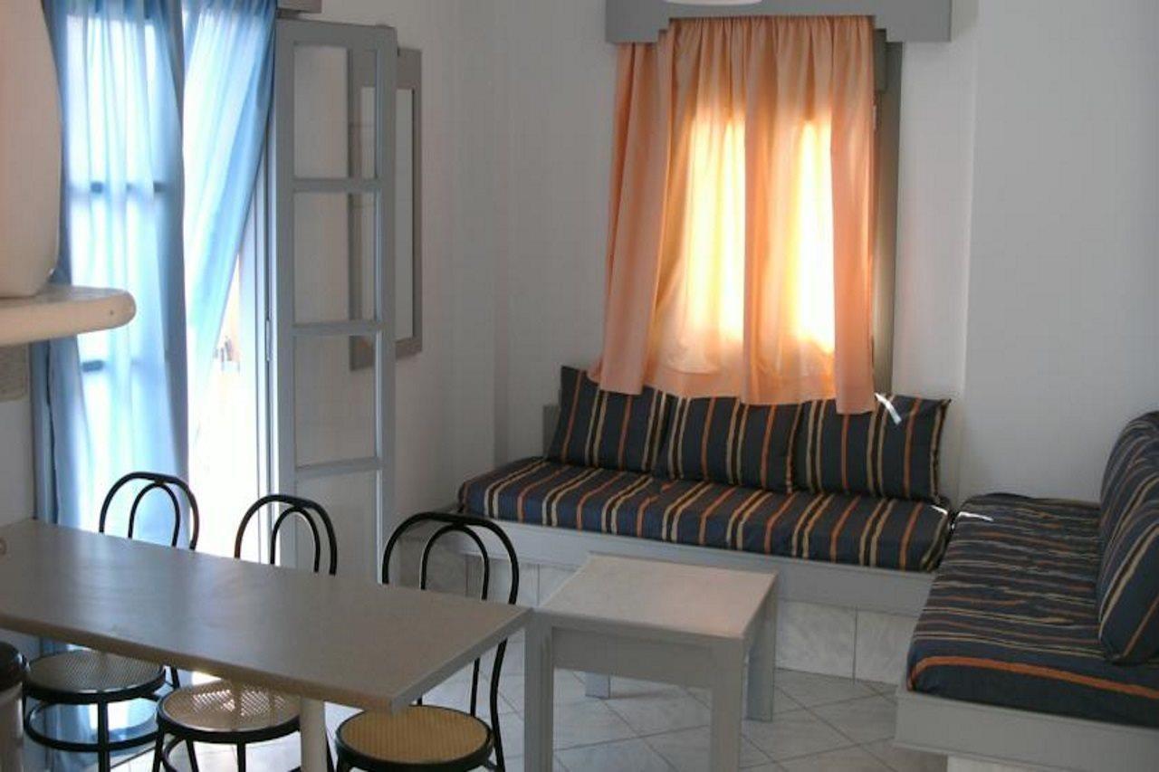 Ifigenia Apartments Hersonissos  Eksteriør billede