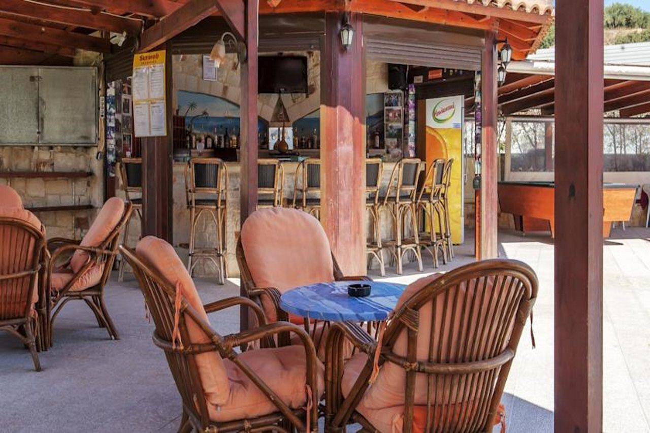 Ifigenia Apartments Hersonissos  Eksteriør billede