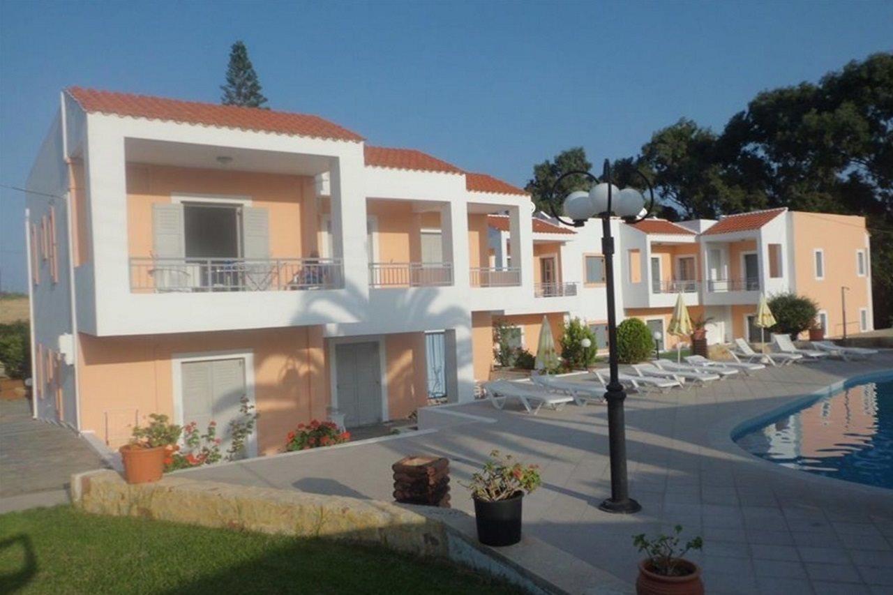 Ifigenia Apartments Hersonissos  Eksteriør billede