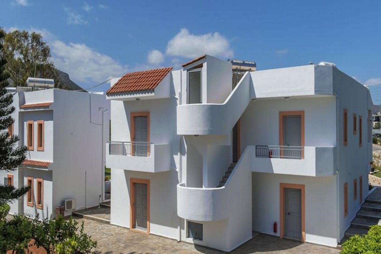 Ifigenia Apartments Hersonissos  Eksteriør billede