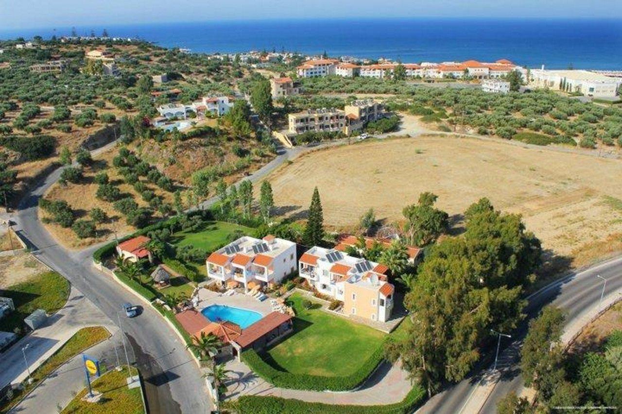 Ifigenia Apartments Hersonissos  Eksteriør billede