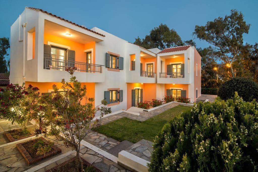 Ifigenia Apartments Hersonissos  Eksteriør billede