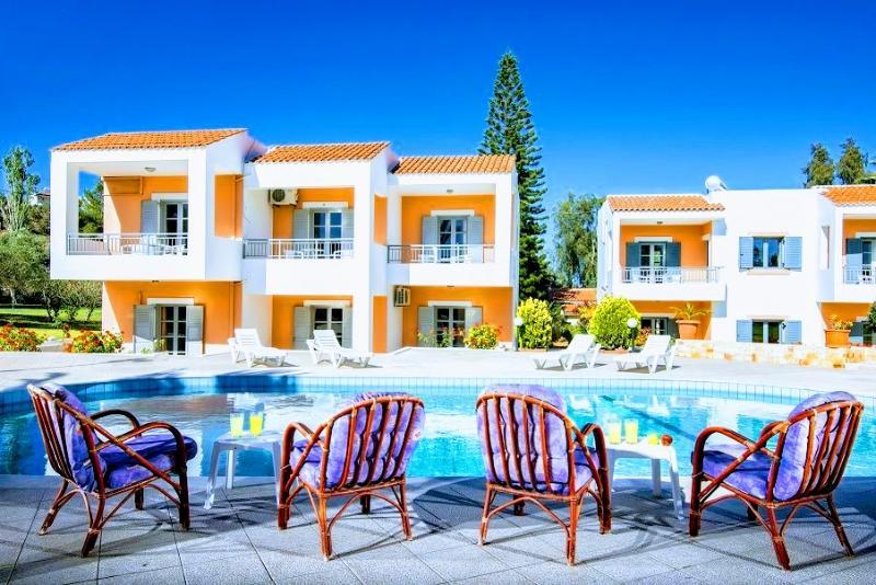 Ifigenia Apartments Hersonissos  Eksteriør billede