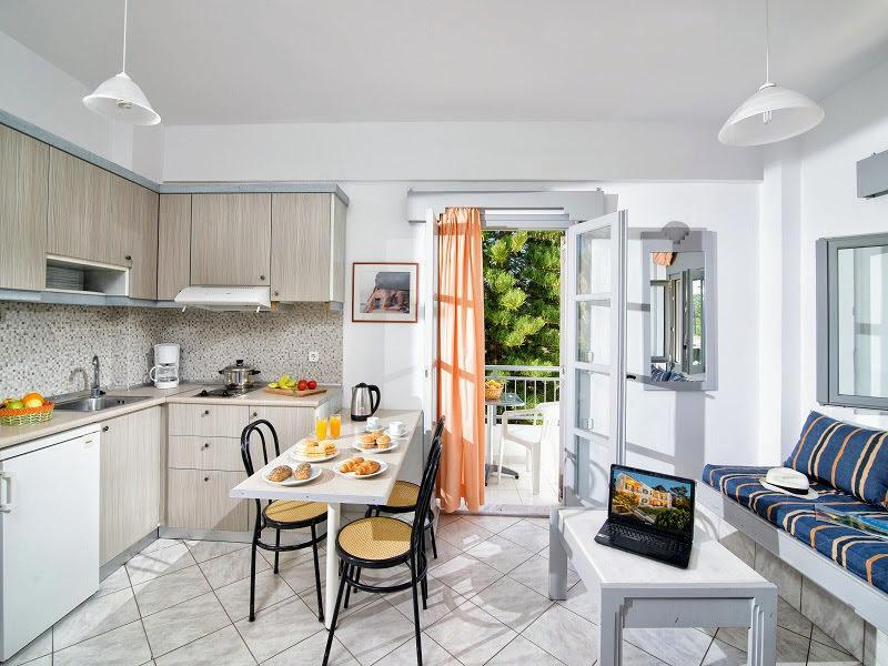 Ifigenia Apartments Hersonissos  Eksteriør billede