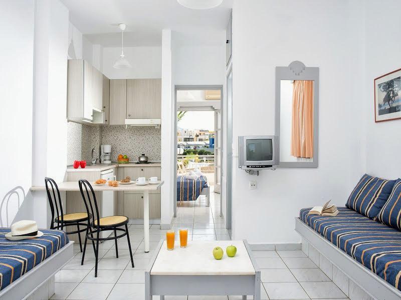 Ifigenia Apartments Hersonissos  Eksteriør billede