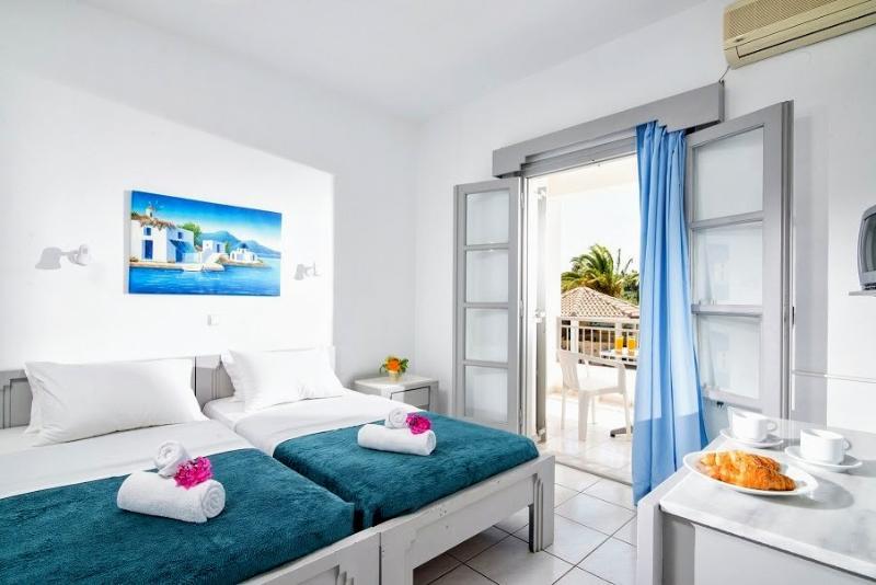 Ifigenia Apartments Hersonissos  Eksteriør billede
