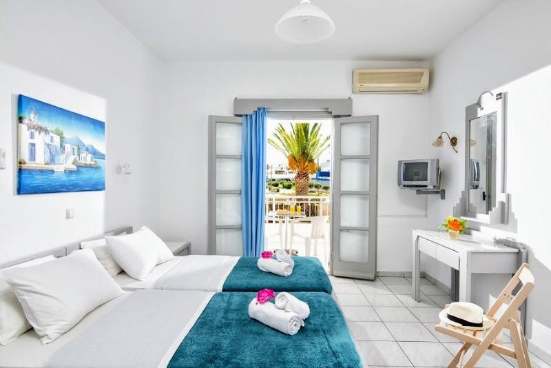 Ifigenia Apartments Hersonissos  Eksteriør billede
